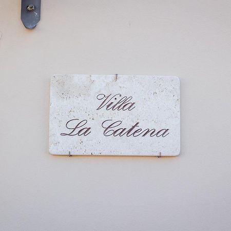 La Catena Apartment With Pool Ulignano Eksteriør billede