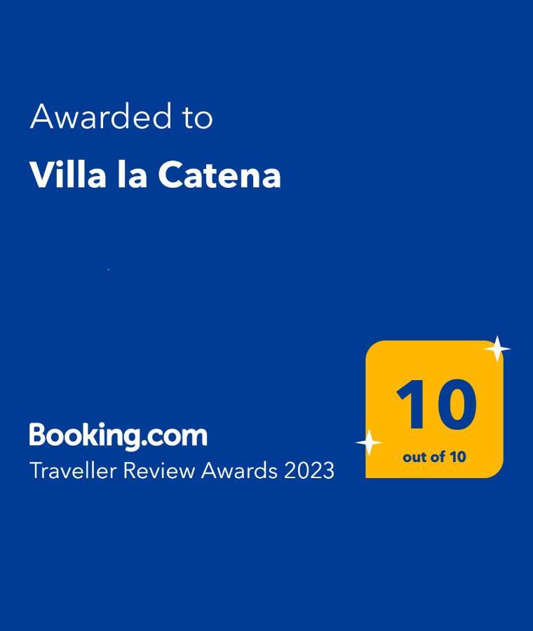 La Catena Apartment With Pool Ulignano Eksteriør billede
