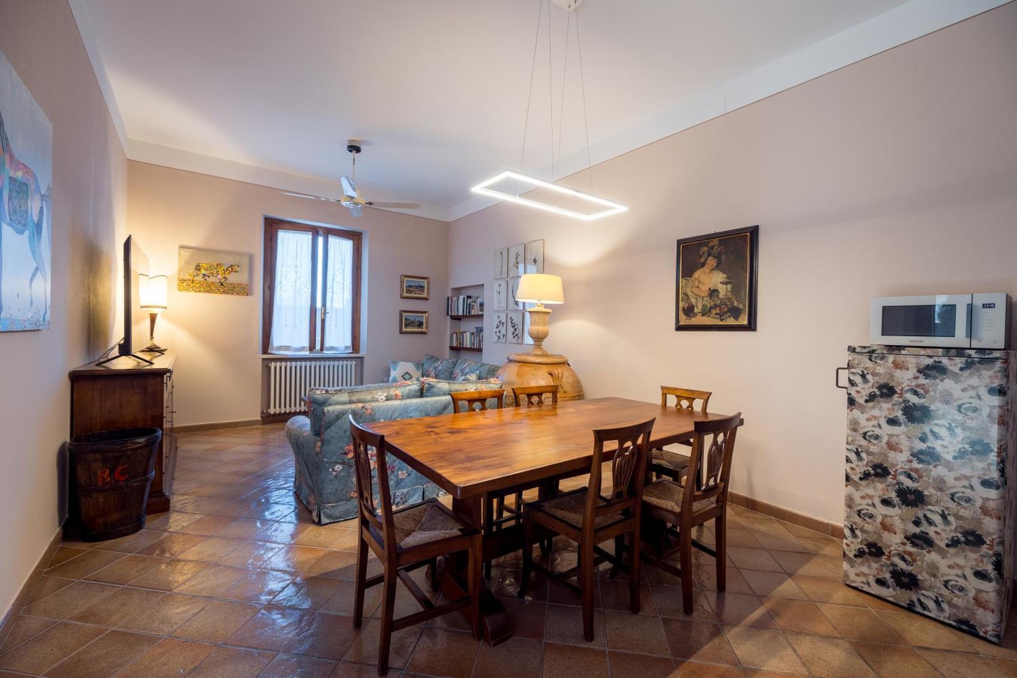 La Catena Apartment With Pool Ulignano Eksteriør billede