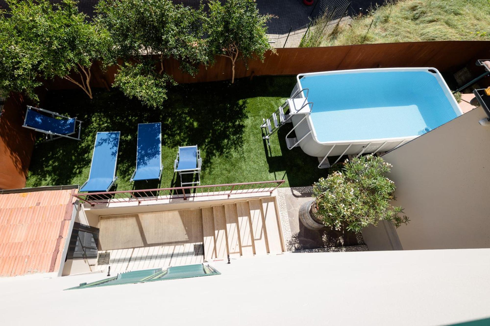 La Catena Apartment With Pool Ulignano Eksteriør billede