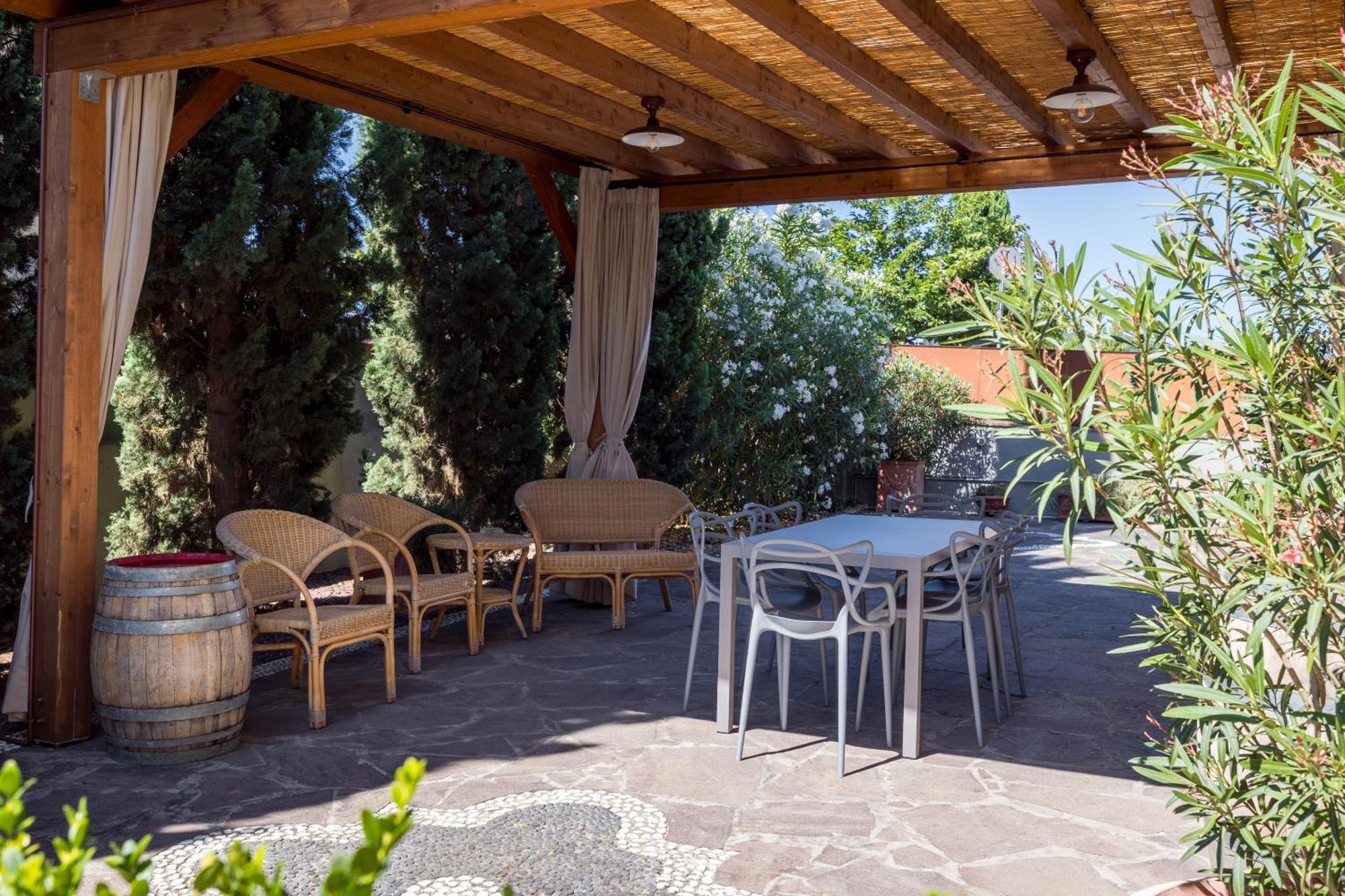 La Catena Apartment With Pool Ulignano Eksteriør billede