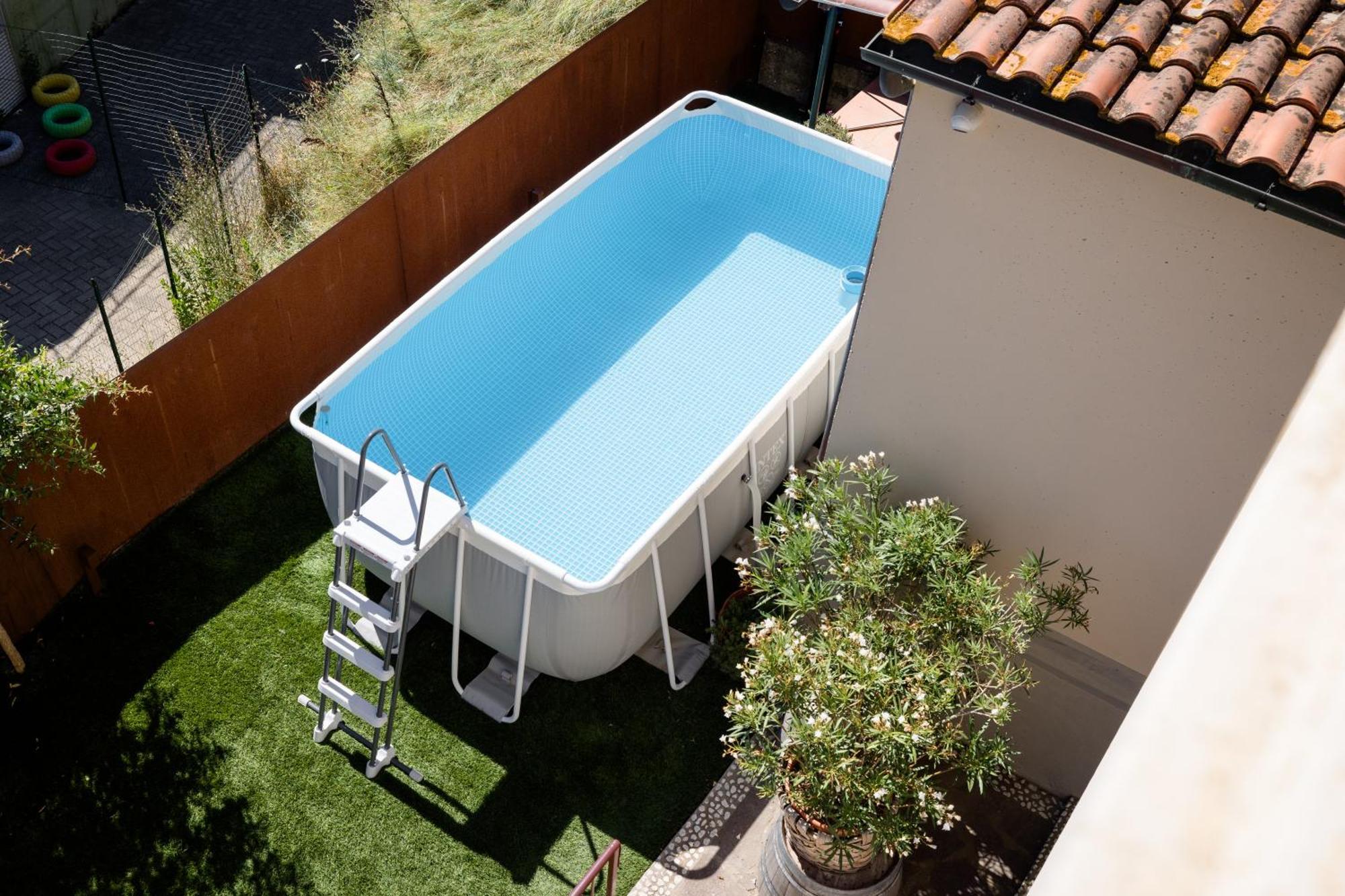 La Catena Apartment With Pool Ulignano Eksteriør billede