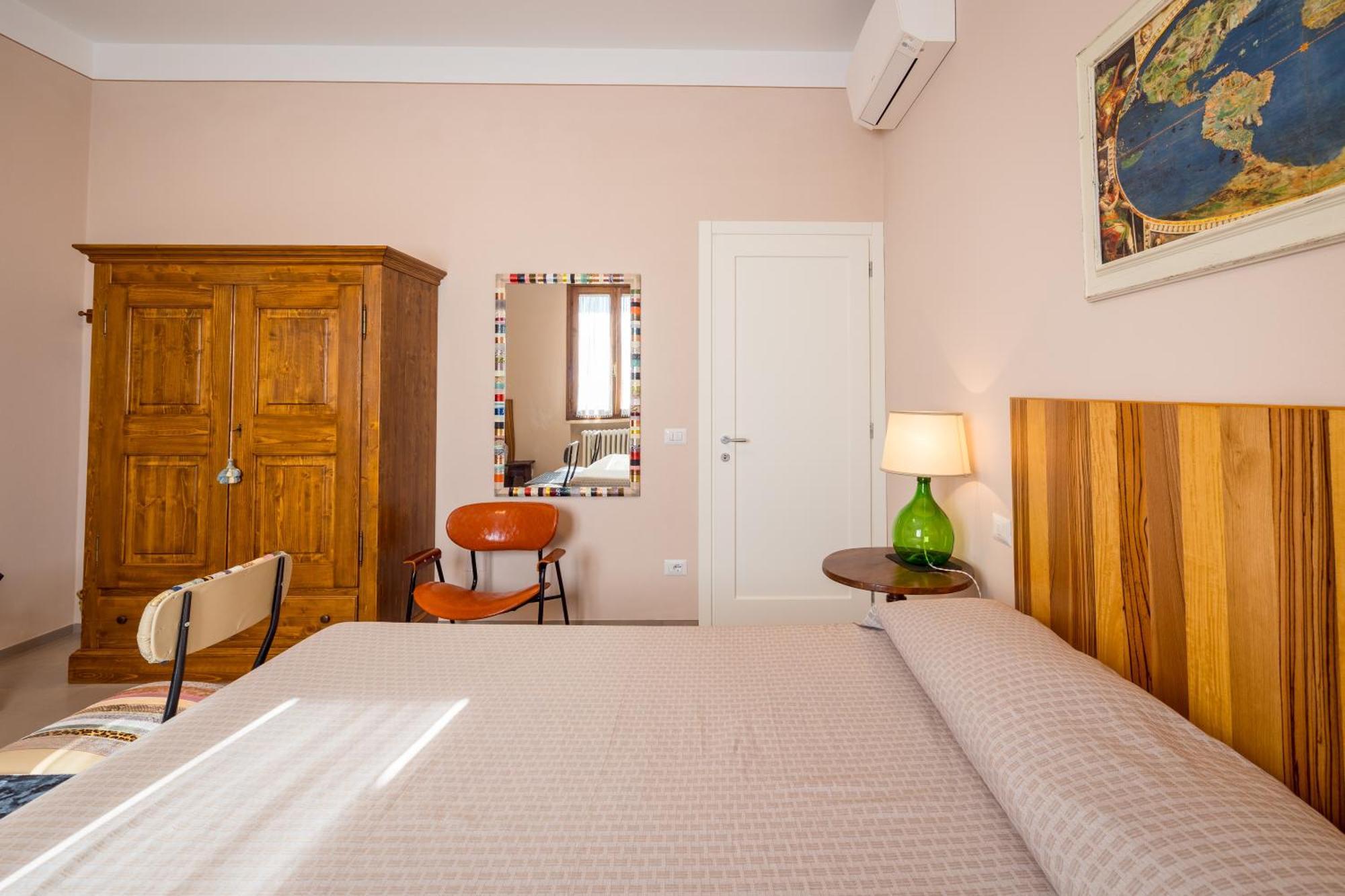 La Catena Apartment With Pool Ulignano Eksteriør billede