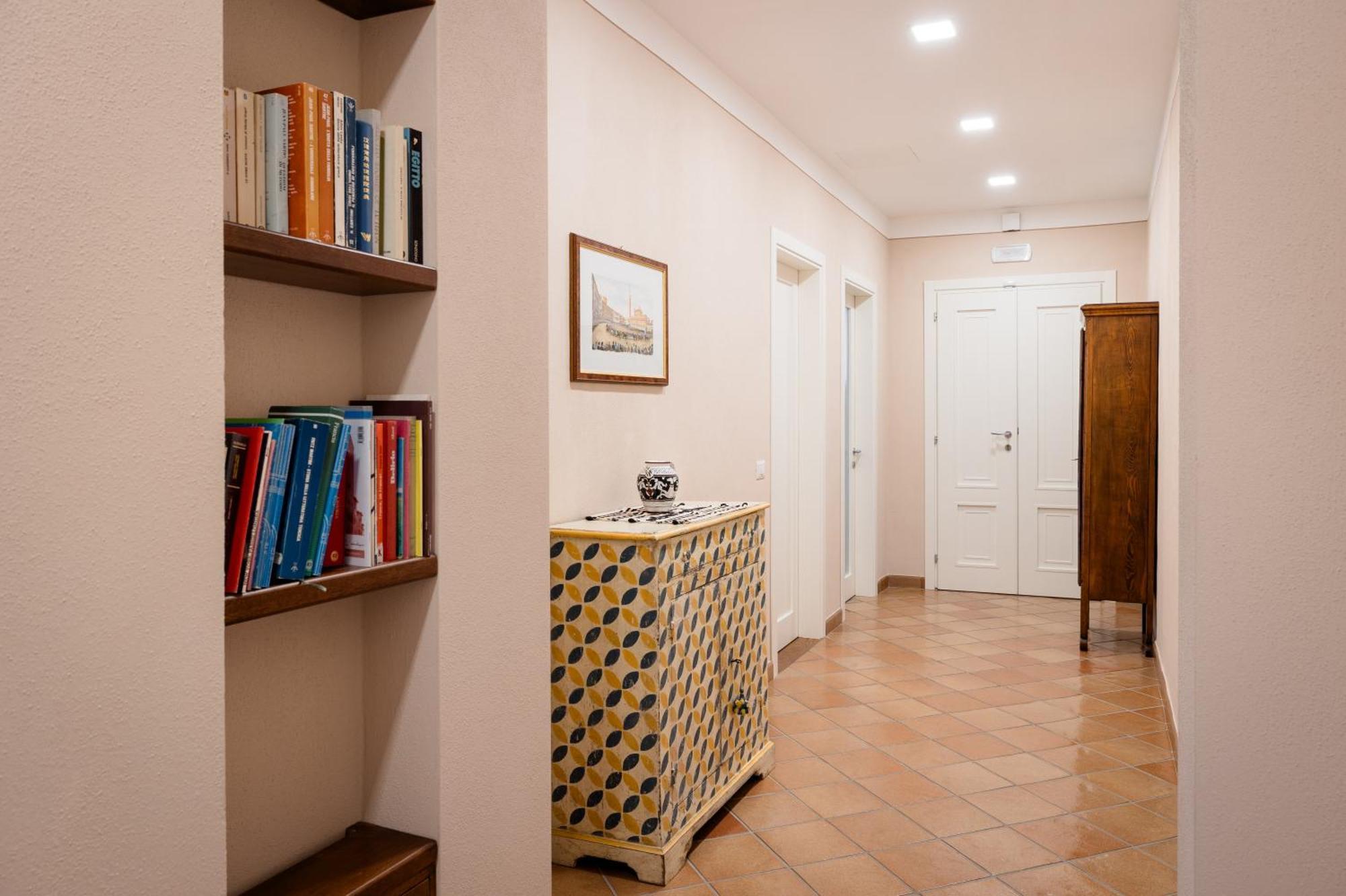 La Catena Apartment With Pool Ulignano Eksteriør billede