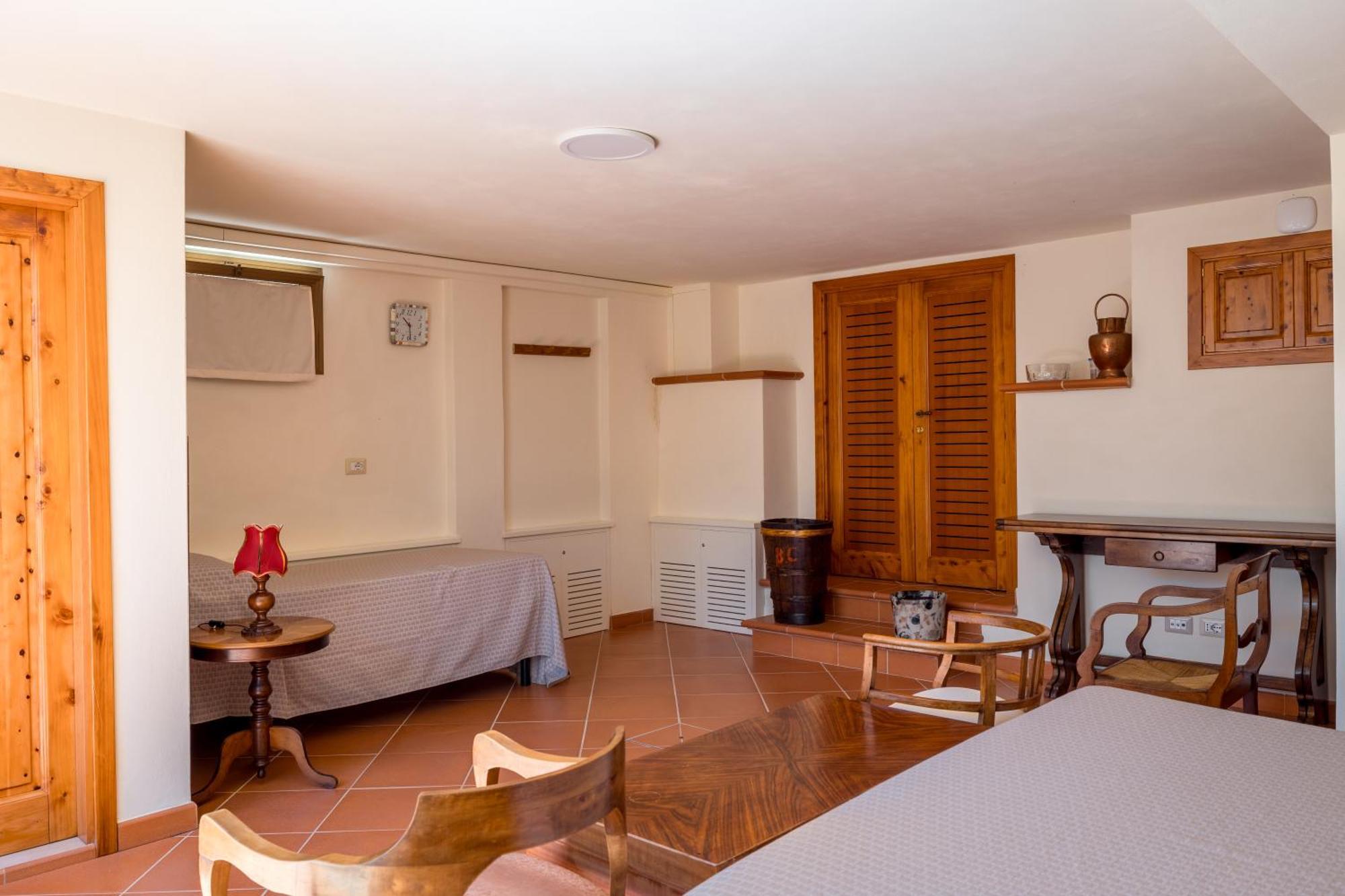 La Catena Apartment With Pool Ulignano Eksteriør billede