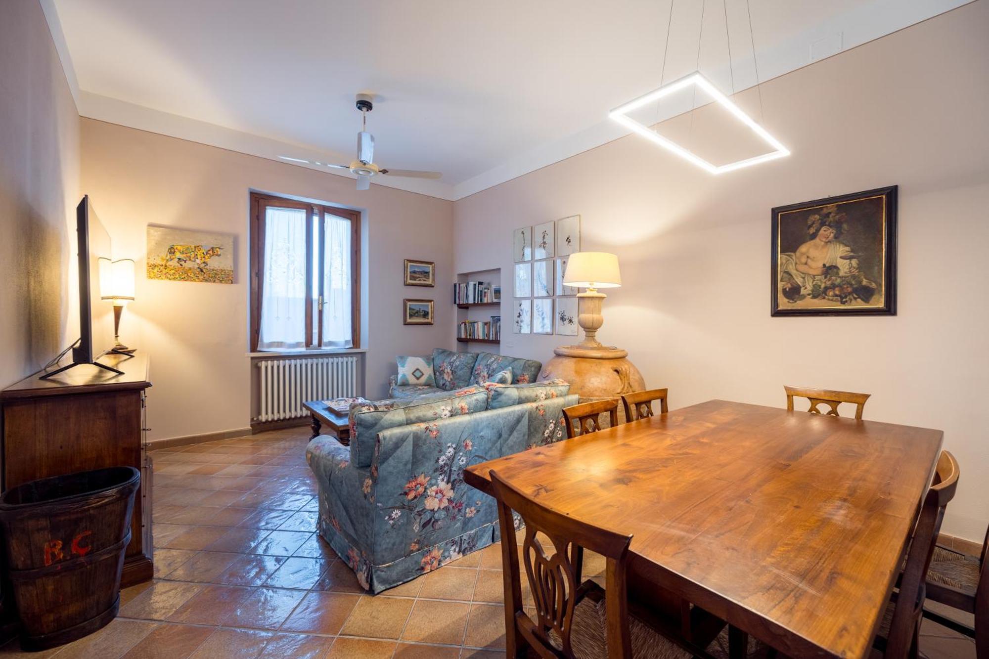La Catena Apartment With Pool Ulignano Eksteriør billede