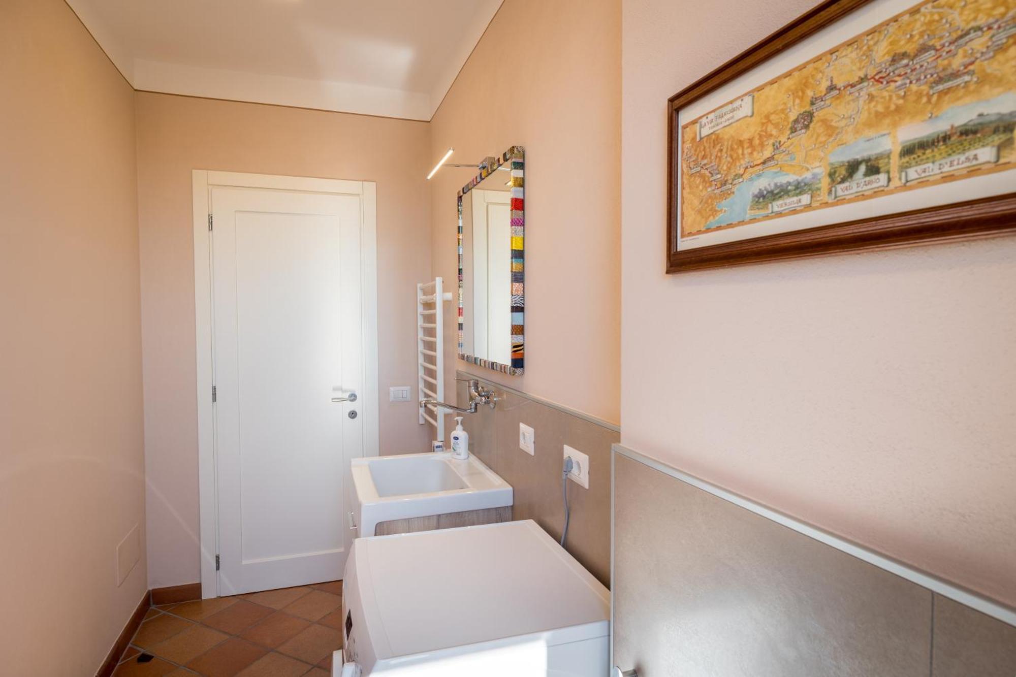 La Catena Apartment With Pool Ulignano Eksteriør billede