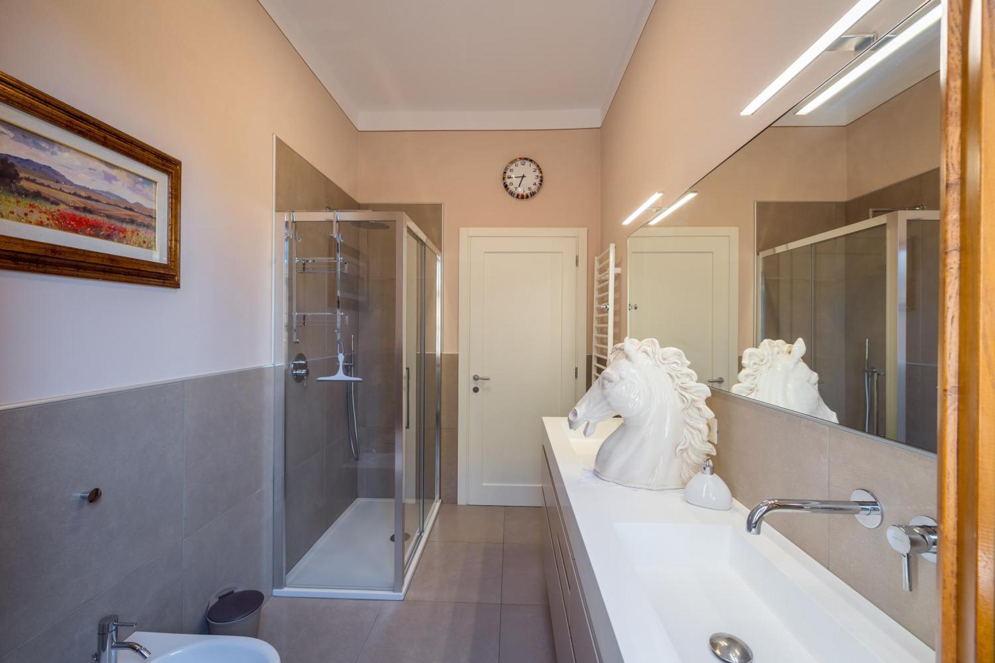 La Catena Apartment With Pool Ulignano Eksteriør billede